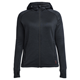 Tenson Txlite Hoodie Zip Women Black