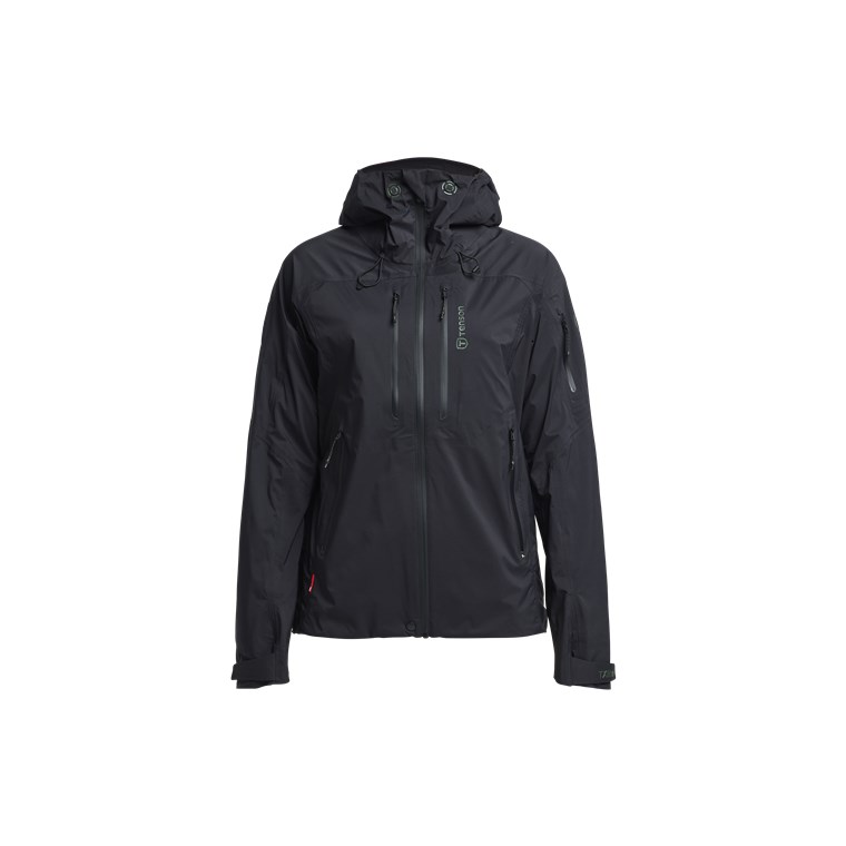 Tenson Txlite Skagway Jacket Women Black