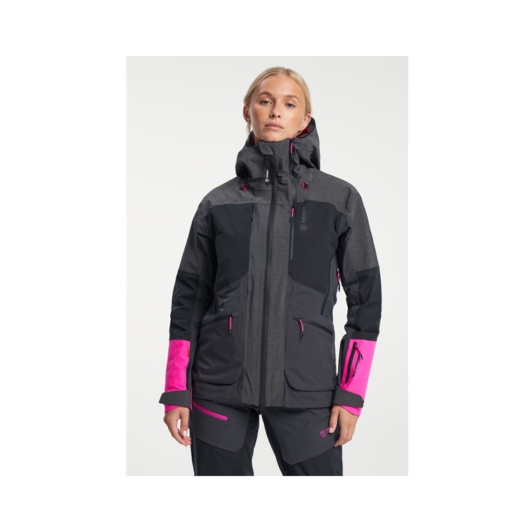 Tenson Ski Touring Shell Jacket Women