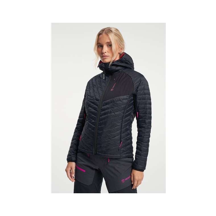 Tenson Ski Touring Puffer Jacket Women