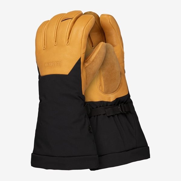 Norr&oslash;na lofoten Gore-Tex Thermo200 Long Gloves U - S