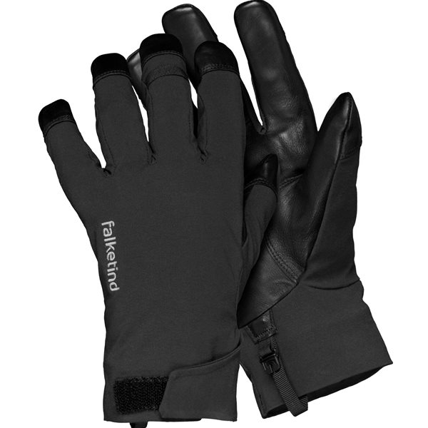 Norr&oslash;na Falketind Dri Short Gloves - XS