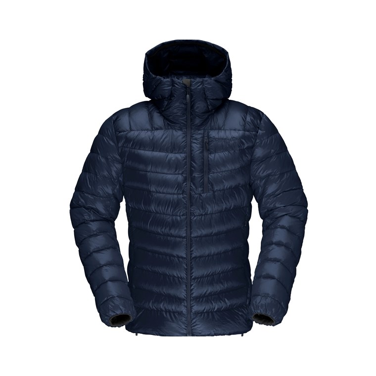 Norrøna Lyngen Down850 Hood M's Indigo Night