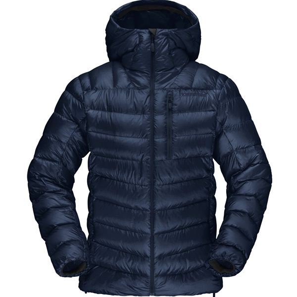Norr&oslash;na Lyngen Down850 Hood W'S Indigo Night - XS