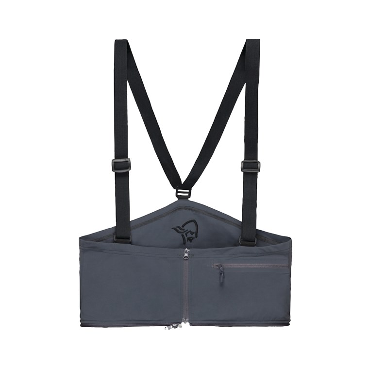 Norrøna Mountaineering Bib (w)