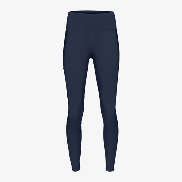 Norr&oslash;na Tights W's Indigo Night - XS
