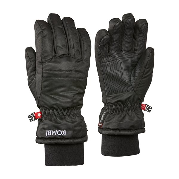 Kombi Tucker Jr Glove Black - XS
