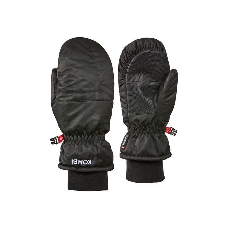 Kombi Tucker Junior Mitt Black