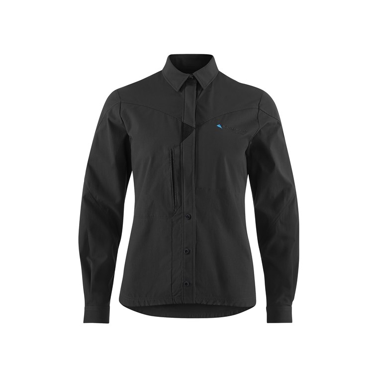 Klättermusen Garm LS Shirt W's