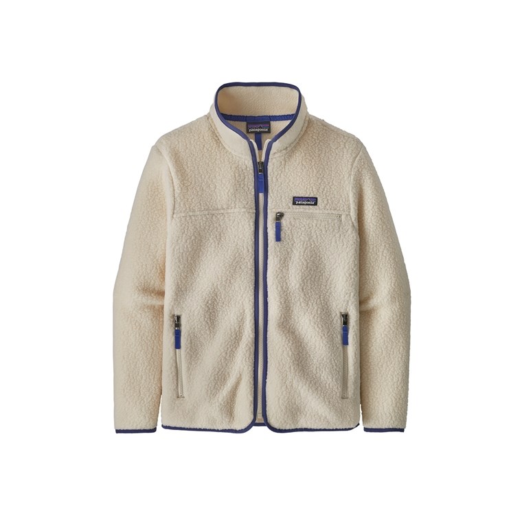 Patagonia W's Retro Pile Jacket Natural