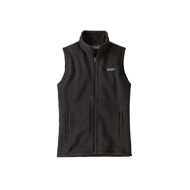 Patagonia Better Sweater VestWomen Black