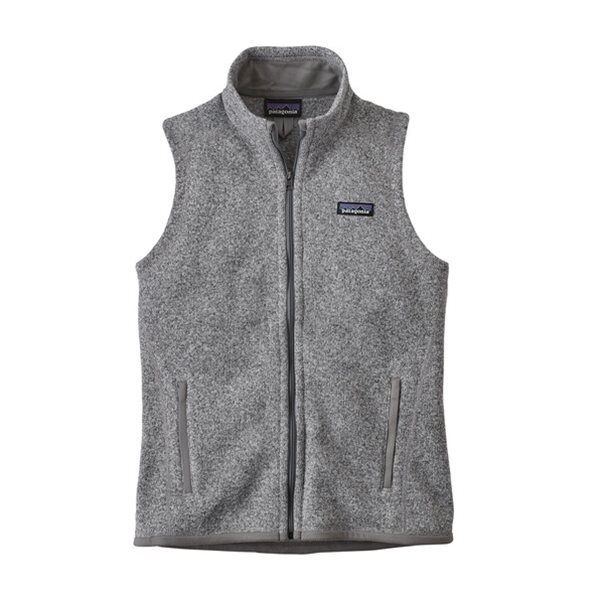 Patagonia W's Better Sweater Vest Birch White - XS