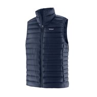 Shoppa Patagonia M's Down Sweater Vest Black - Addnature