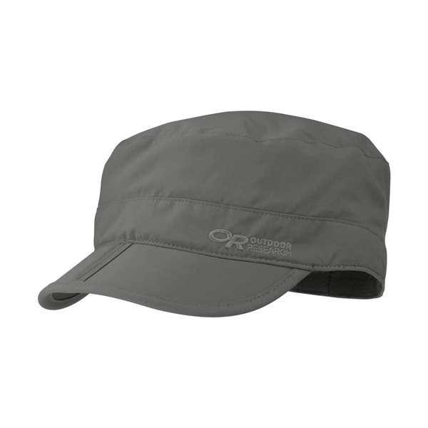 Outdoor Research Radar Pocket Cap Pewter - S