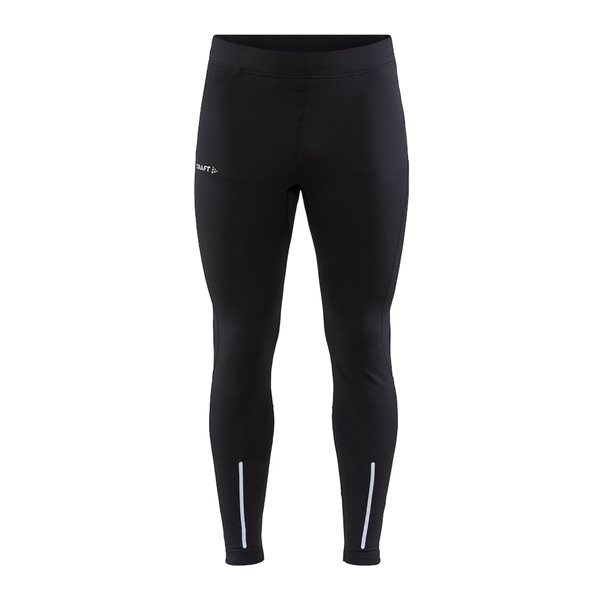 Craft ADV Essence Warm Tights M Black - XXL