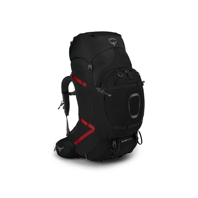 Osprey Aether Plus 85 Black