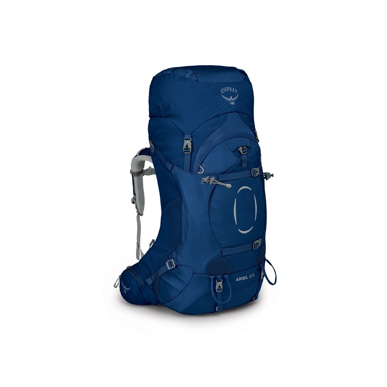 Osprey Ariel 65 Ceramic Blue