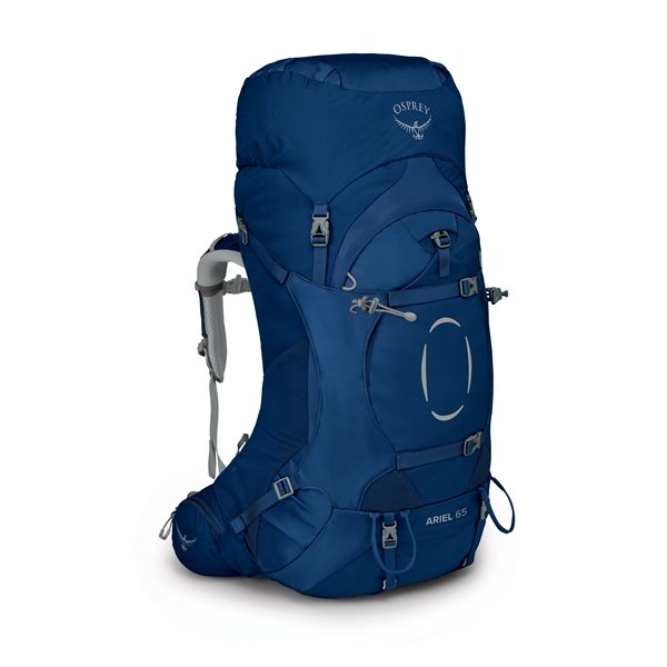 Osprey Ariel 65 Ceramic Blue
