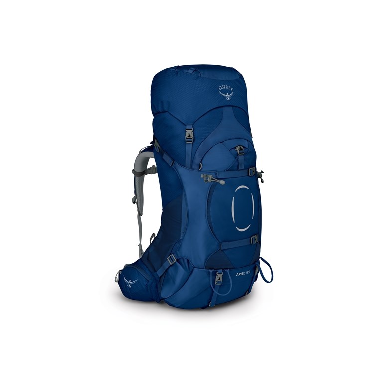 Osprey Ariel 55 Ceramic Blue