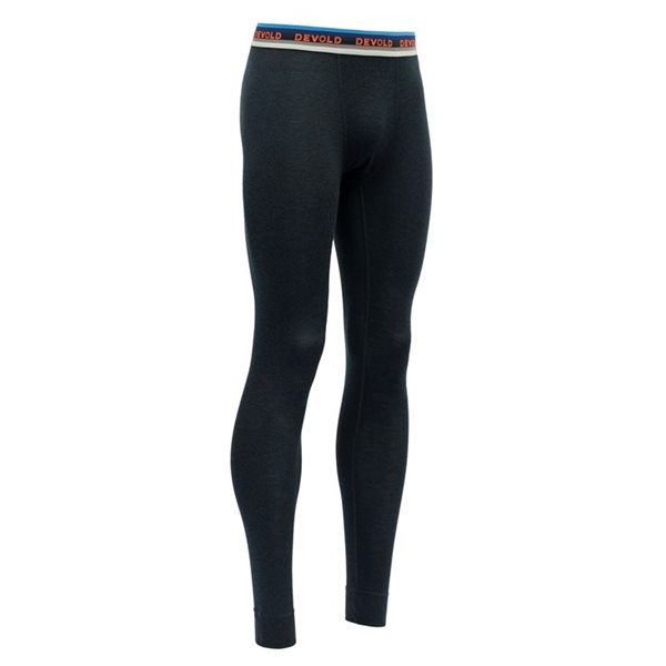 Devold Lauparen Merino 190 Longs Man Ink - S