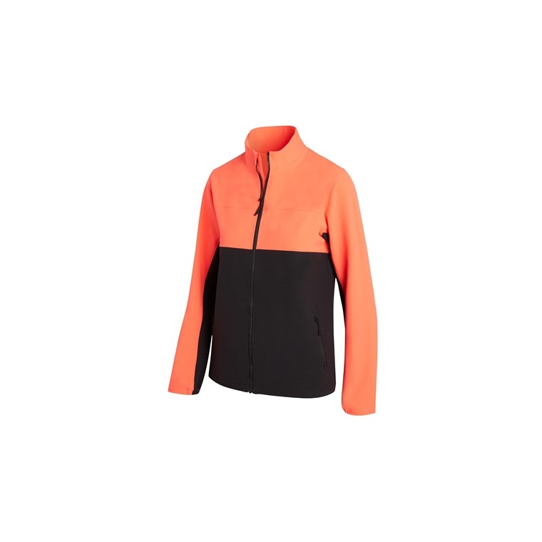 Saucony Bluster Jacket W Vizi Red