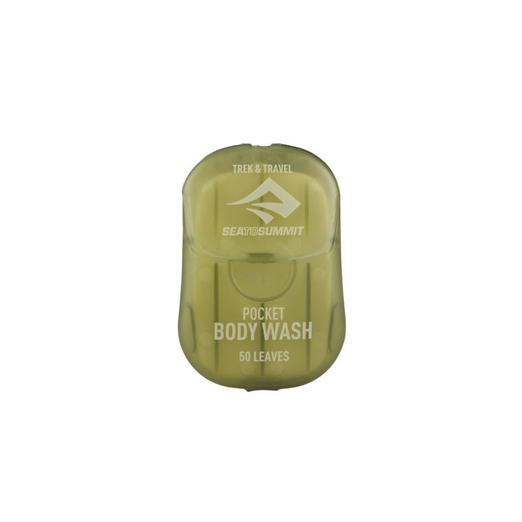 Sea to Summit Soap Pocket Body Wash