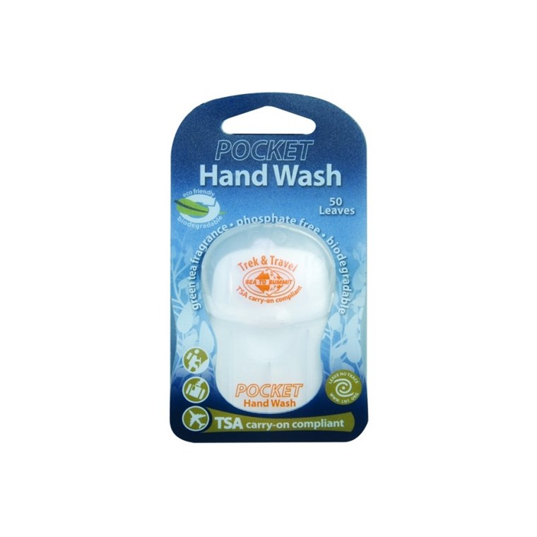 Sea to Summit Soap Pocket Hand Wash