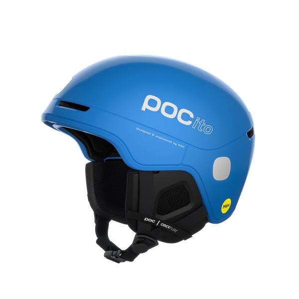 POCito Obex MIPS Fluorescent Blue - XXS