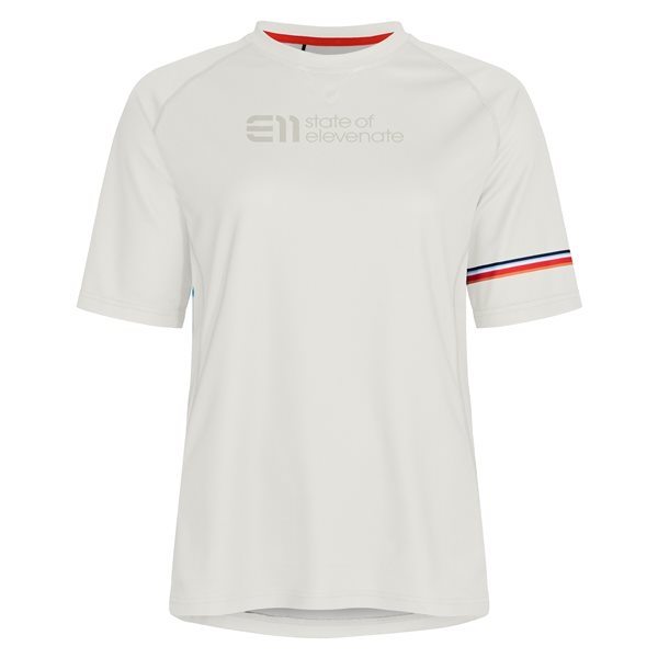 Elevenate W Allmountain Tee Ecru - M