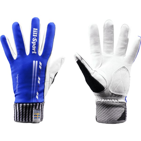 Lillsport Legend Thermo Slim Royal Blue - 7