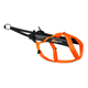 Non-stop dogwear Freemotion Harness 5.0 Black/Orange