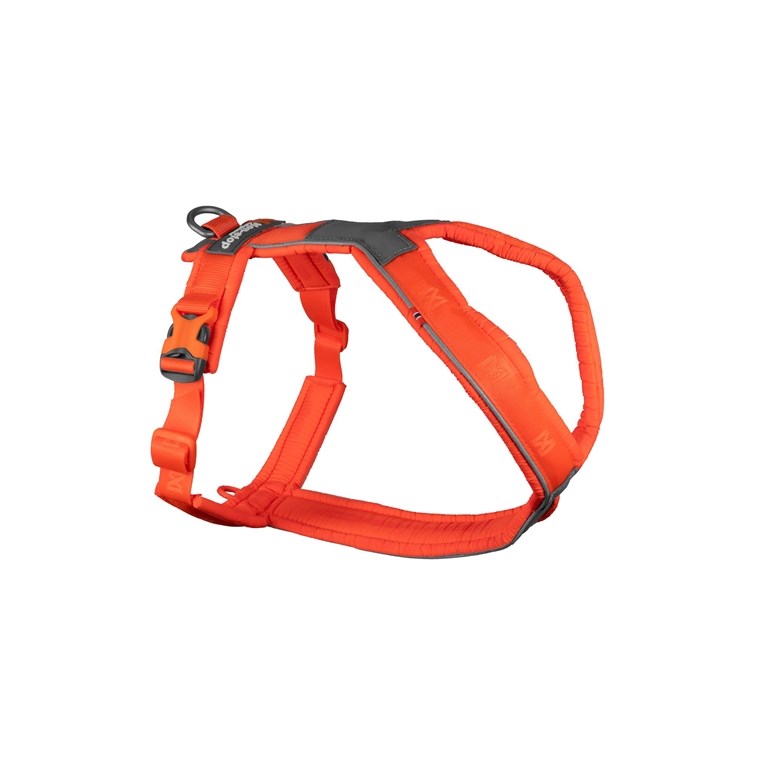 Non-stop dogwear Line Harness 5.0 Orange