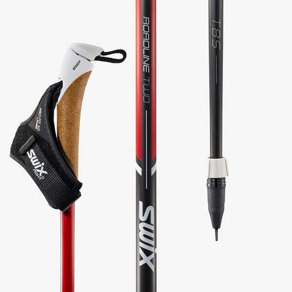 Swix Roadline 2 Pole - 130 cm