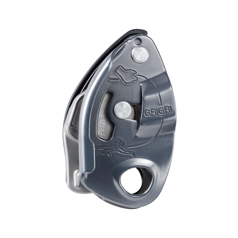 Petzl Grigri Gray