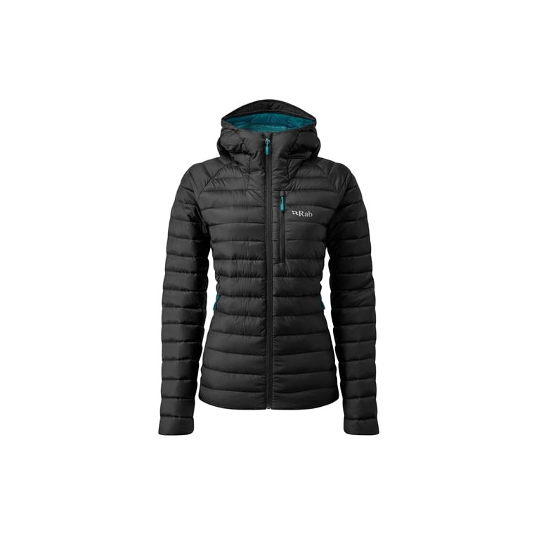 Rab Microlight Alpine Jacket Wmns Black