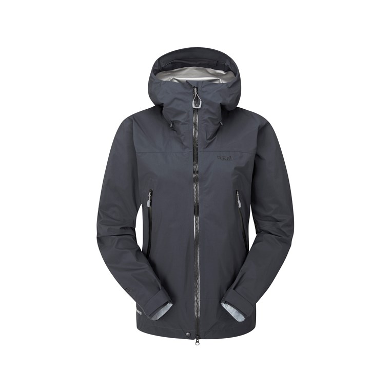 Rab Kangri Paclite PlusJacket Womens Beluga