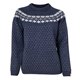 Ivanhoe Sire Crewneck Light Navy