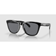 Oakley Frogskin Polished Black / Grey