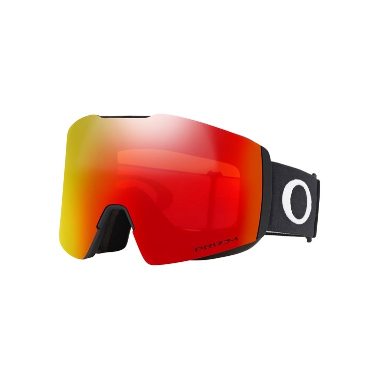 Oakley Fall Line XL Matte Black W/Prizm Torch Gbl