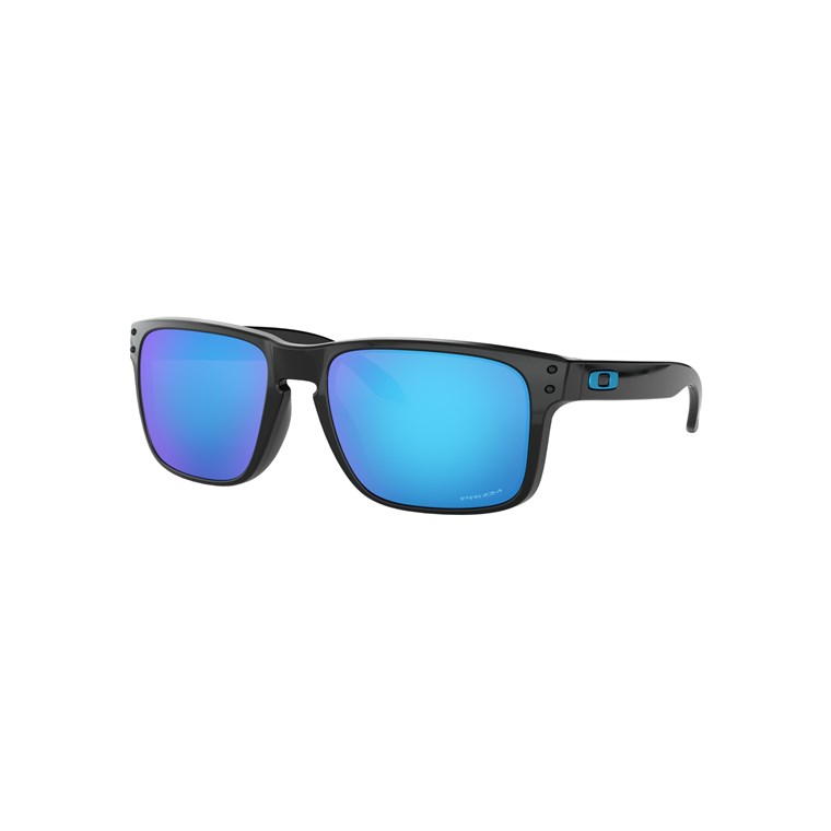 Oakley Holbrook Polished Black/Prizm Sapphire