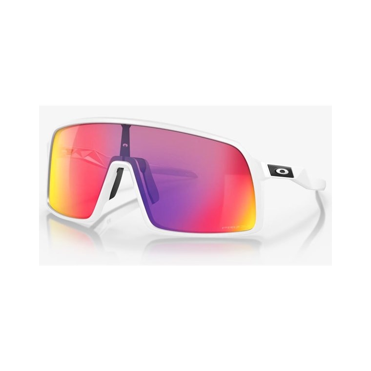 Oakley Sutro Mtt Wht W/ Prizm Road