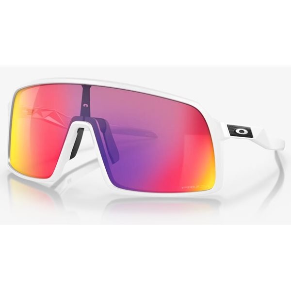Oakley Sutro Mtt Wht W/ Prizm Road