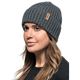 Woolpower Beanie Rib Grey