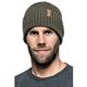 Woolpower Beanie Rib Pine Green