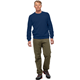 Norrøna Crew Neck Unisex Indigo Night