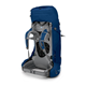 Osprey Ariel 55 Ceramic Blue