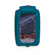 Osprey Dry Sack 20 W/Window Waterfront Blue