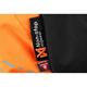Non-stop dogwear Glacier Dog Jacket 2.0 Black/Orange