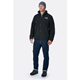 Rab Original Pile Jacket Black