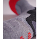 Lenz Heat Sock 5.1 Toe Cap Slim Fit